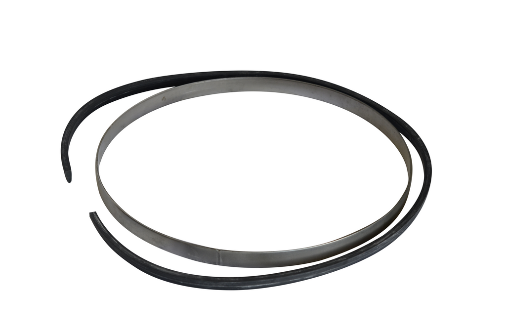 Afdichtingset EPDM + RVS-ring tbv DN300