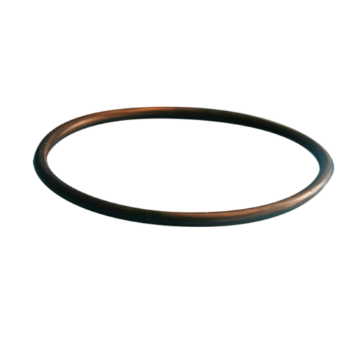 O-ring, rubber | 6"