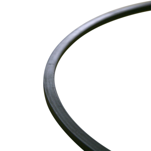 Afdichtingsrubber Filterluik | Ø30mm NBR